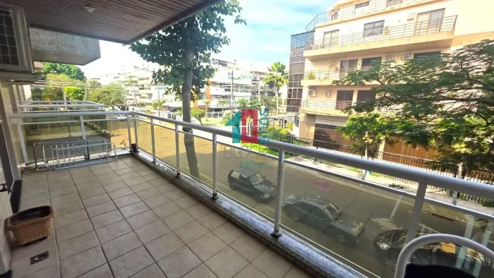 Recreio dos Bandeirantes | Apartamento 2 quartos, sendo 1 suite