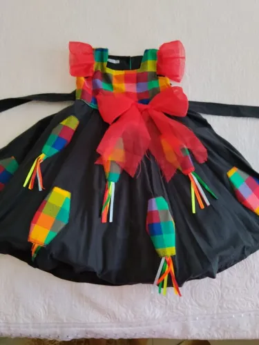 Roupas de são João