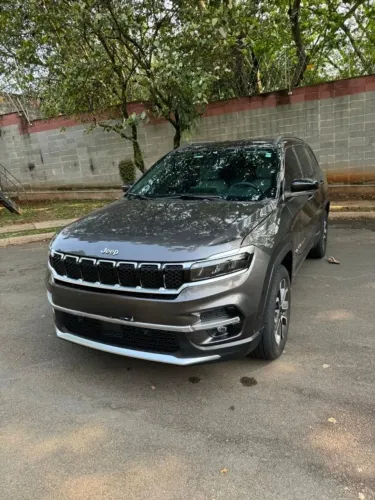 Jeep Commander Limited T270 1.3 TB Flex AUT 2022