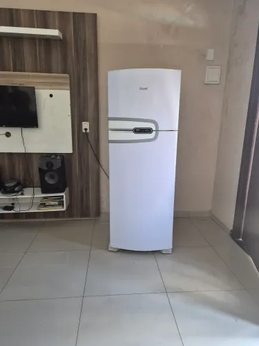 Geladeira e fogão