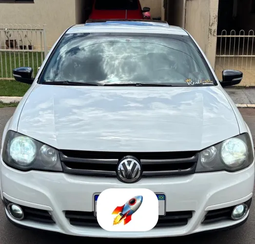 Volkswagen Golf Sportline 1.6 MI Total Flex 8V 4P 2012