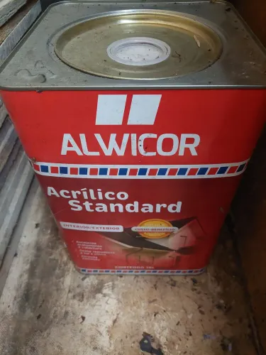 Tinta Acrílica