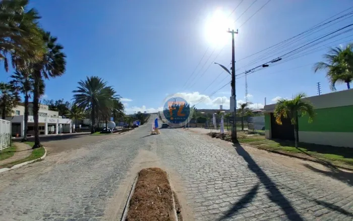 Locação de Terreno / Padrão na cidade de AQUIRAZ