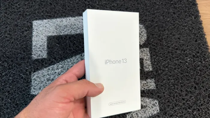 iPhone 13 512GB Preto - novo 
