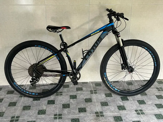 Oportunidade! Bike MTB 