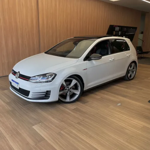 VW GOLF GTI MK7 ALEMÃO - BUILD STAGE 4 FORJADA (430cv)