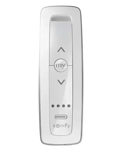 CONTROLE SOMFY 4 CANAIS
