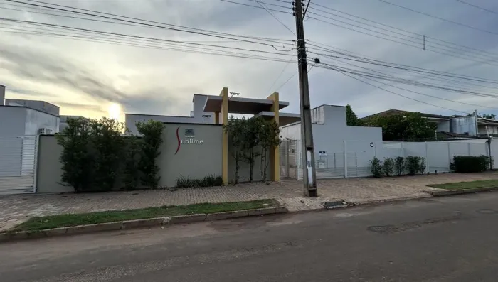 Casa em Condomínio na 208 Norte Residencial Sublime