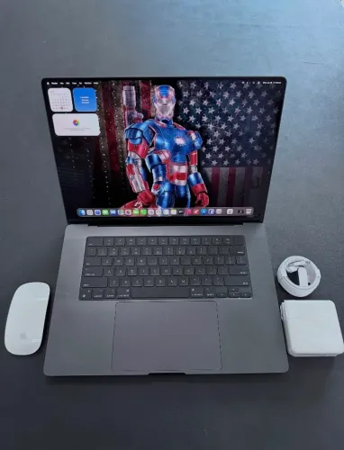 MACBOOK PRO 16-INCH