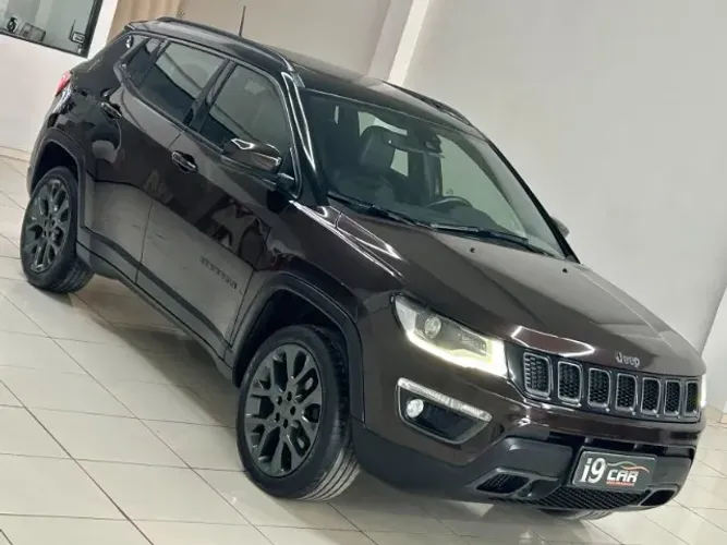 Jeep Compass S 2.0 4X4 TB 16V Diesel Aut. 2020