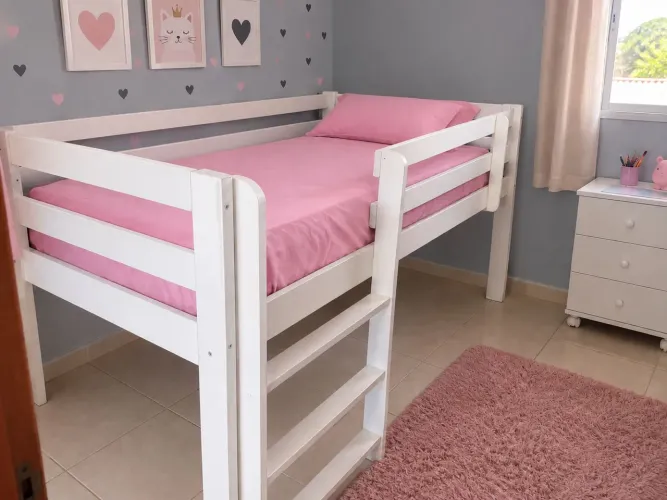 Cama infantil/juvenil