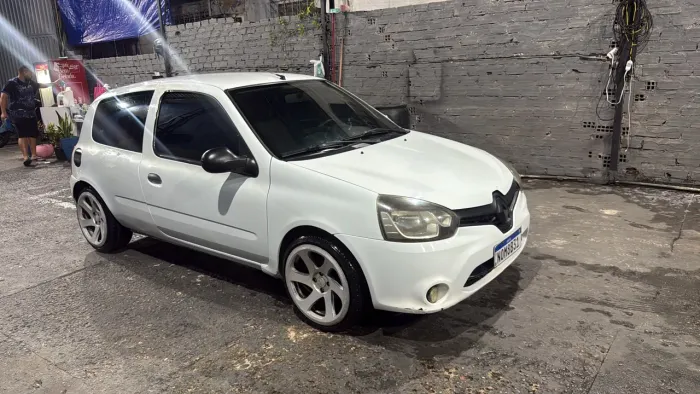 Renault Clio Authentique 1.0/1.0 Hi-power 16V 3P 2014