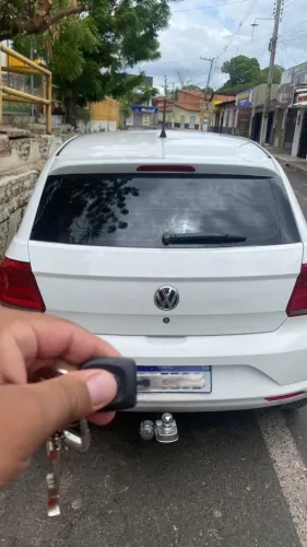 Volkswagen Gol Geração VII Trendline 1.0 12V Total Flex Mec. 4P 2018