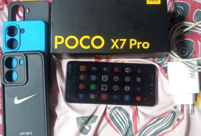POCO X7 PRO 512gb