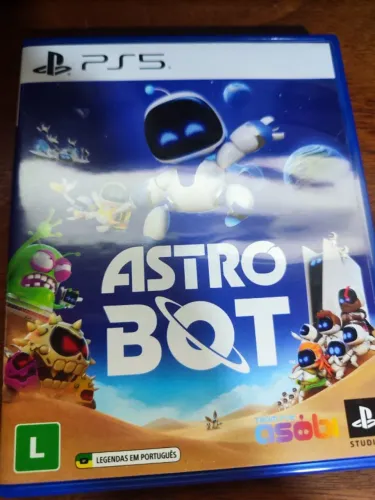 Astro Bot PS5