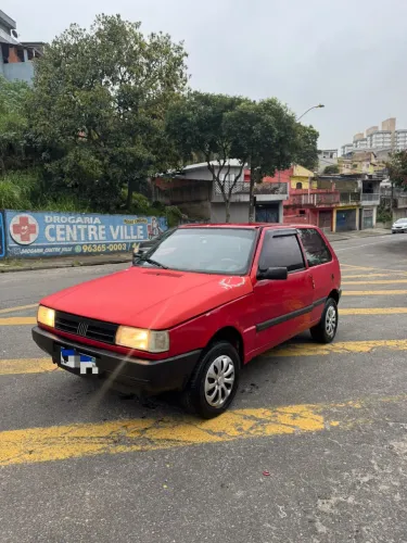 Fiat Uno Cs/top/sport 1.5 I.e. / 1.5 /1.3 1992