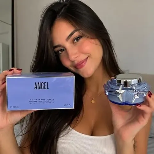 Pasta Angel Mugler Creme Hidratante Corporal 200ml