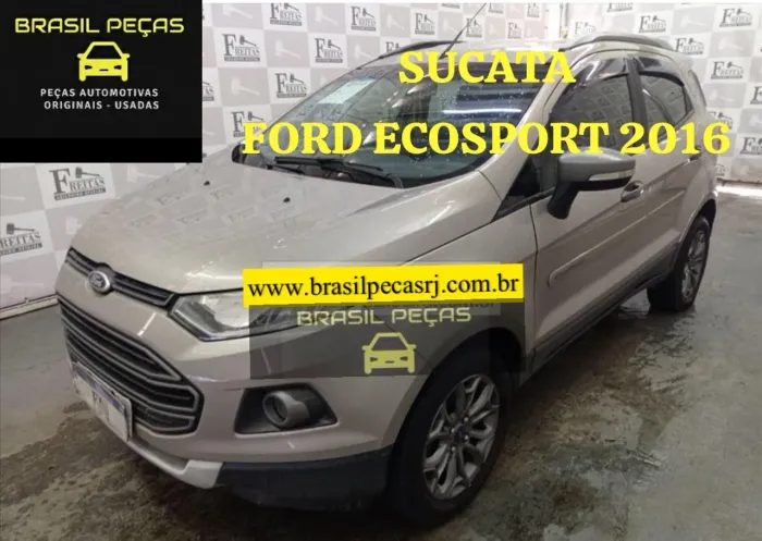 Sucata Ecosport