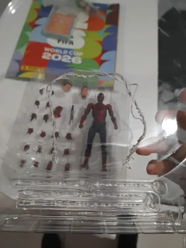 Homem Aranha Tobey bootleg