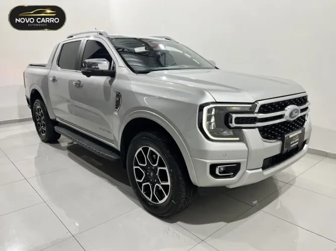 Ford Ranger Limited+ 3.0 V6 4X4 CD TB DIE AUT 2025