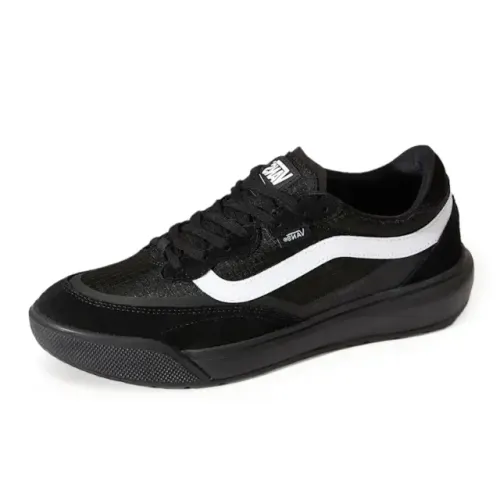 Tênis Vans Mte Ultrarange Se 2.0 Ripstop Black Black Unissex.