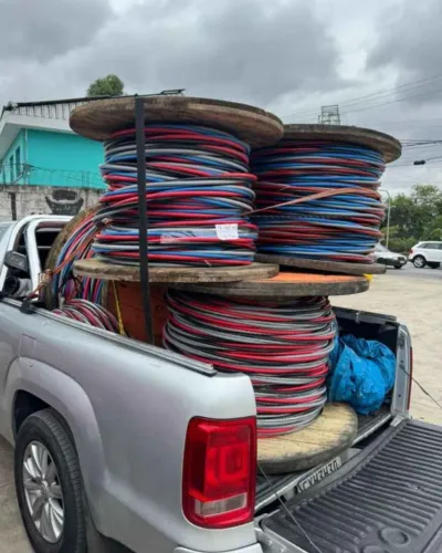 Cabo multiplexado