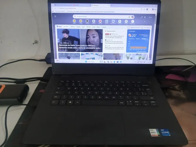 NOTEBOOK DELL VOATRO 3400 I5 11TH 16GB ssd