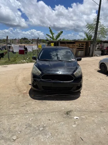 Ford KA 1.0 Se/se Plus Tivct Flex 5P 2016