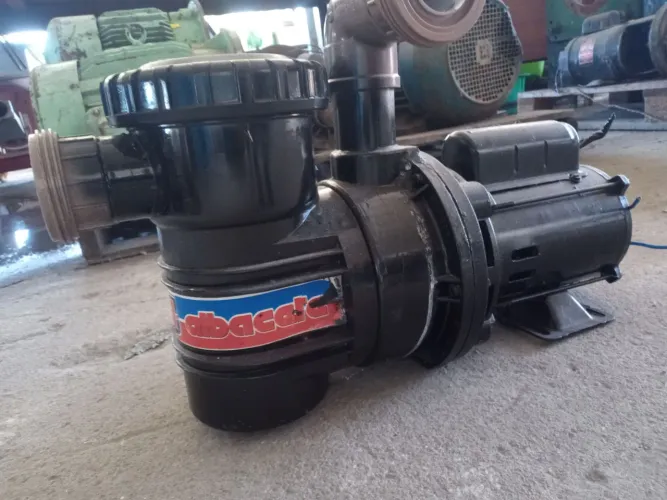 BOMBA DE PISCINA