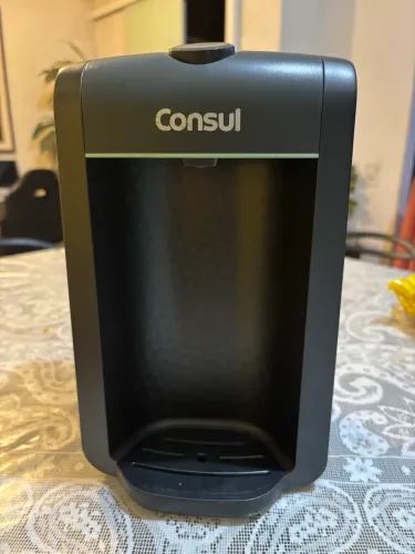 Filtro de água cônsul