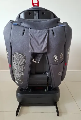 Cadeirinha de bebê para carro