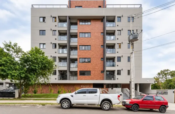 Imóvel para venda possui 31 metros quadrados com 1 quarto em Boa Vista - Curitiba - PR