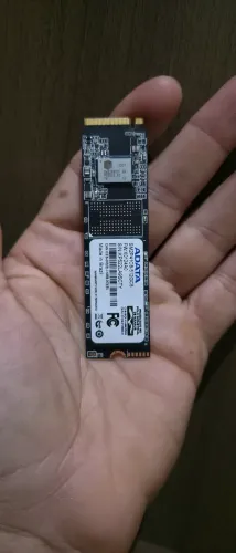 Vende novo SSD ADATA 512GB