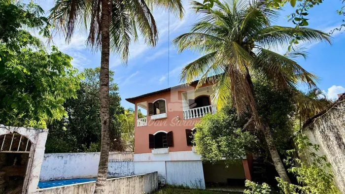 Casa 6 Quartos À Venda em Camboinhas - Niterói