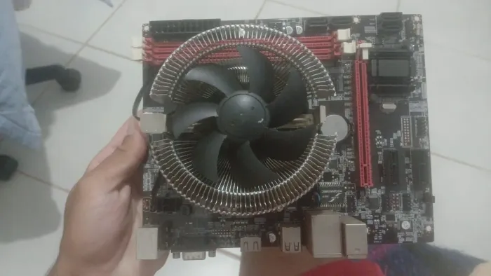 Vendo ou troco kit i5 2540m 