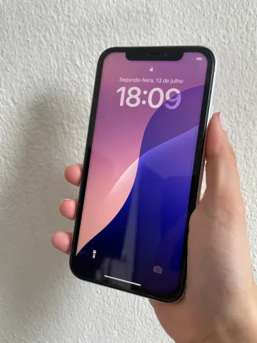 Vende-se IPhone XR 128g seminovo