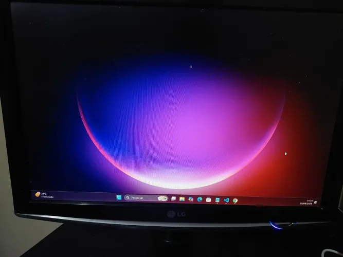 Monitor LG Flatron