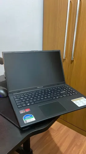 Notebook ASUS Vivobook Go 15 E1504 AMD RYZEN 5 7520U 8GB Ram 256GB SSD Linux KeepOS 15,6? 