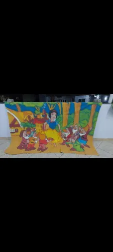 Painel de festa