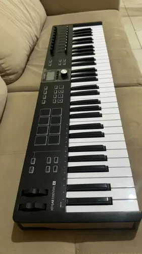 Arturia Keylab MK3 [ Black, 61 teclas ]