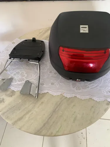 Kit baú para Honda cg 160 2025/2026
