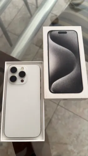 iPhone 15 pro 