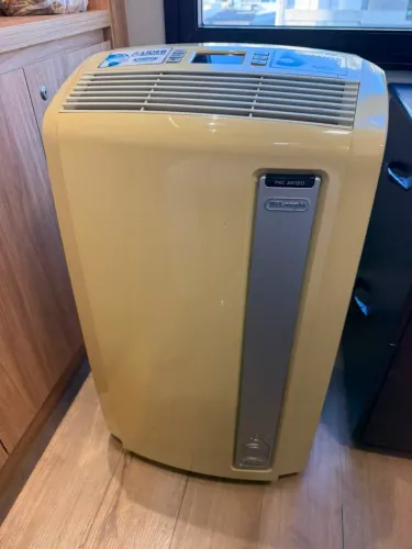Ar condicionado portátil