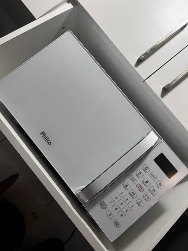 Microondas Philco 20L nunca usado