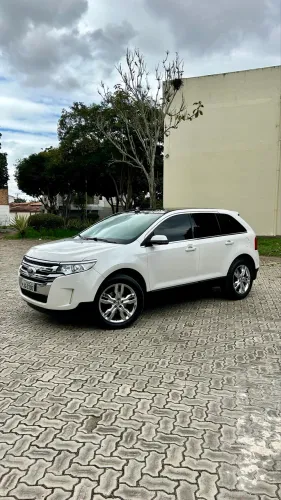 Ford Edge Limited 3.5 V6 24V AWD Aut. 2014