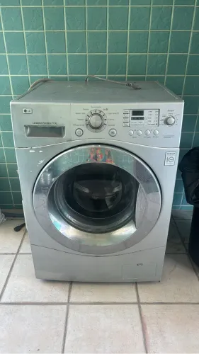 Lava e seca LG 