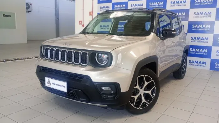 Jeep Renegade Sahara T270 1.3 TB 4X2 Flex AUT 2026