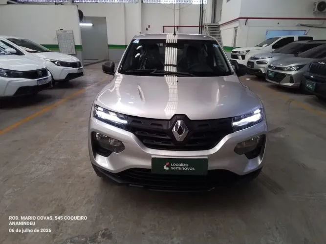Renault Kwid 1.0 Zen 2025