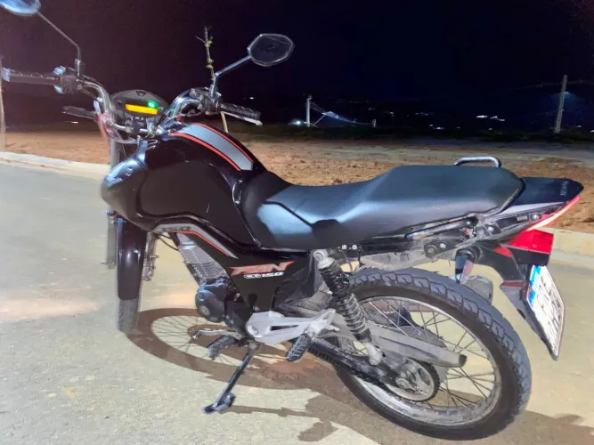 Honda CG159 esdi Flex 2014