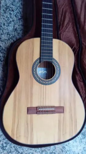 Violão Rozini Elétrico 